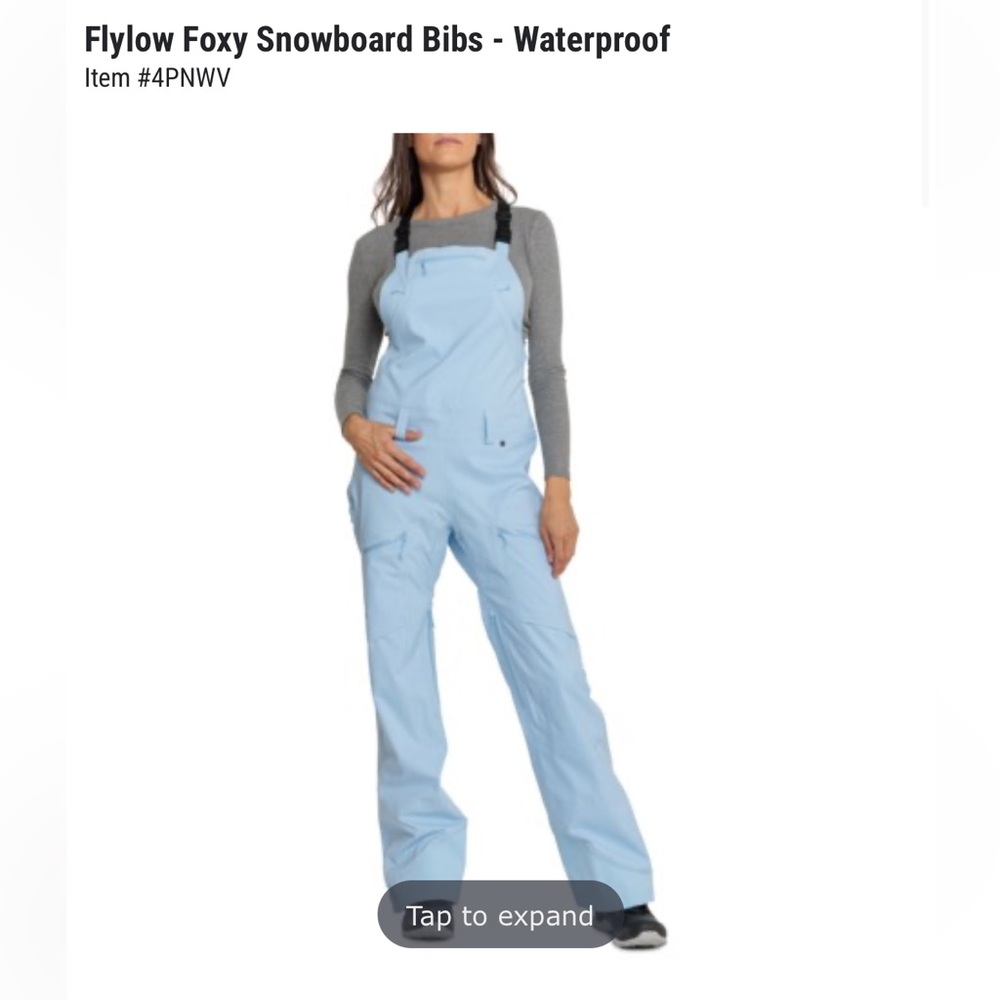 Flylow Foxy Bib